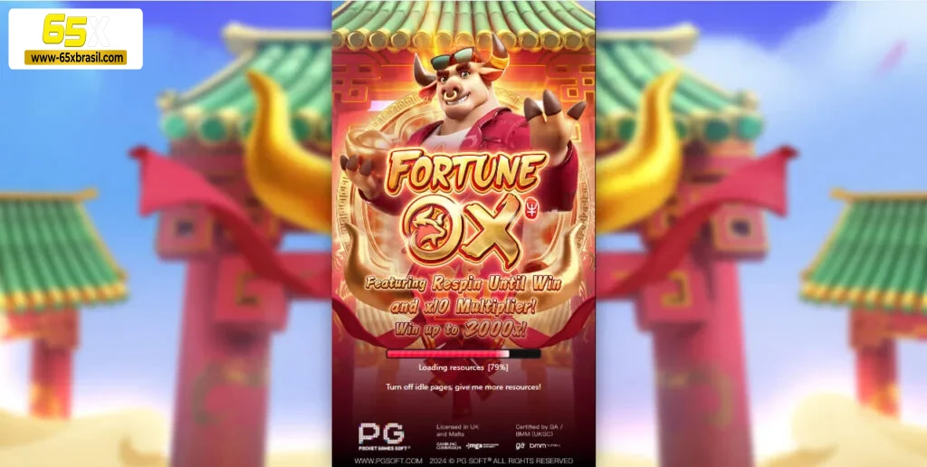 Fortune Ox 65X Cassino