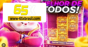 Fortune Rabbit 65X Cassino