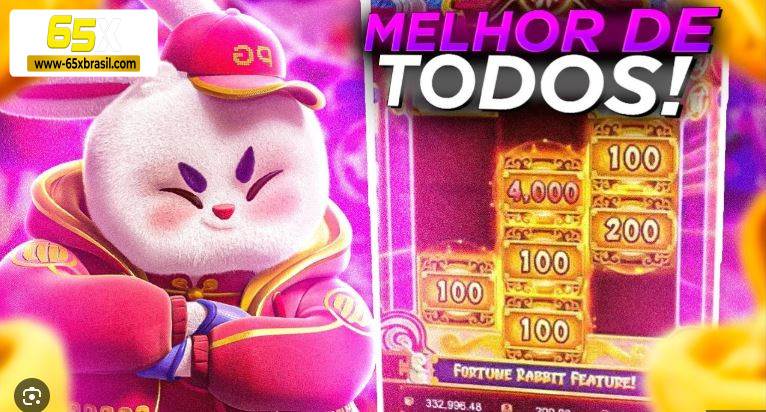 Fortune Rabbit 65X Cassino