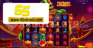 Fortune Snake 65X Cassino