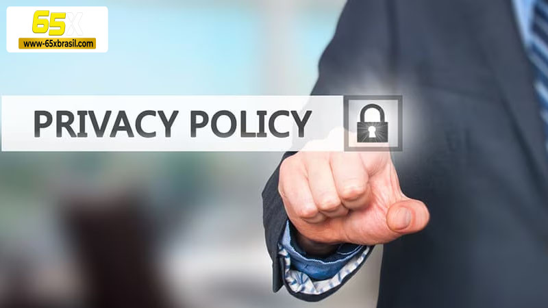 Política De Privacidade 65X Cassino