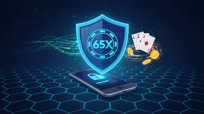 Baixar 65X Cassino App: Seguran&ccedil;a e Confiabilidade