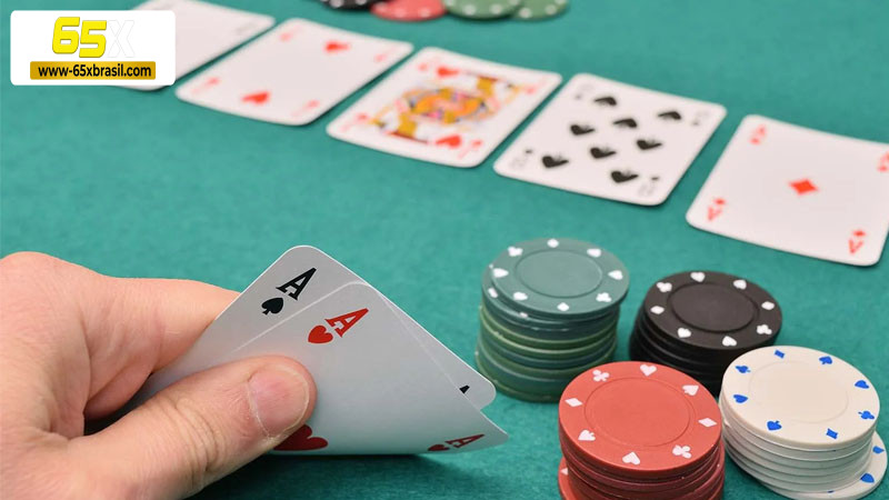 65X Cassino Cartas