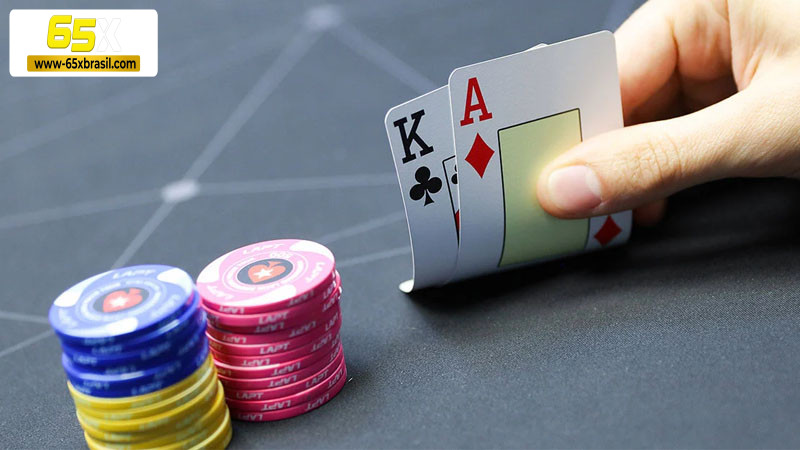 65X Cassino Cartas
