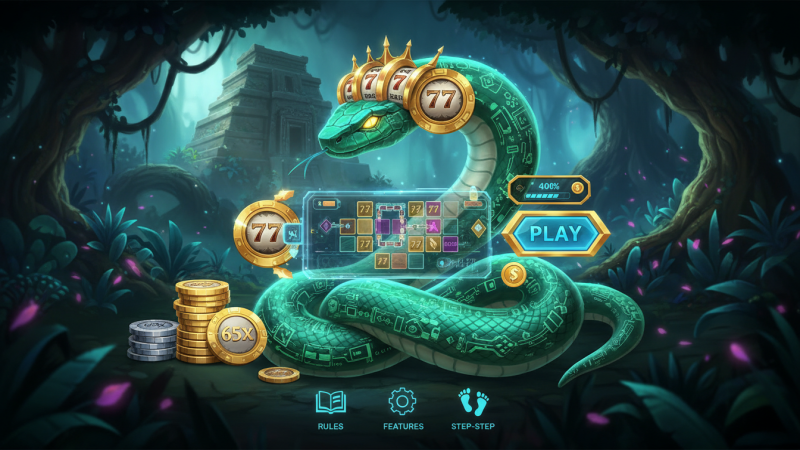 Como Jogar Fortune Snake 65X Cassino: Regras, Funcionalidades e Passo a Passo