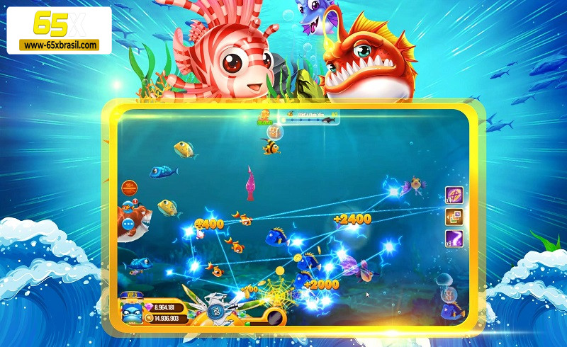 65X Cassino Pescaria