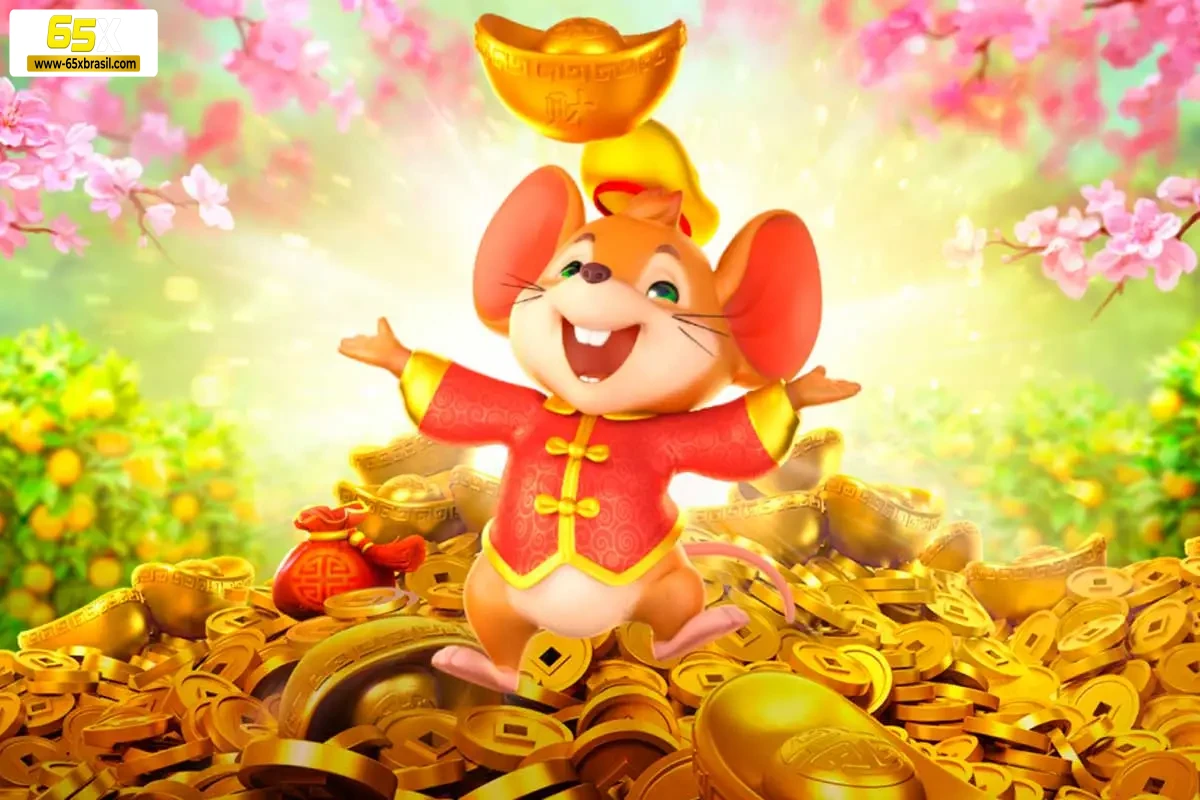 Fortune Mouse 65X Cassino