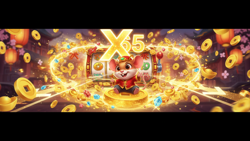 Fortune Mouse 65X &ndash; Como Funciona o Slot e o Multiplicador