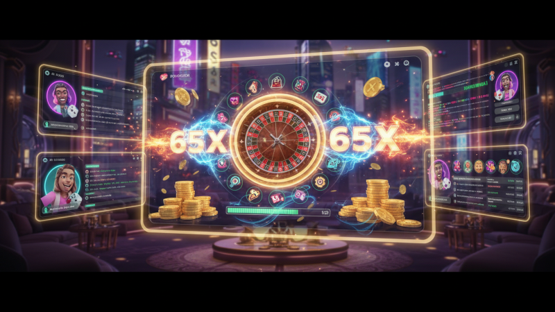 O que &eacute; a 65X Cassino Promo&ccedil;&atilde;o e Como Ela Funciona