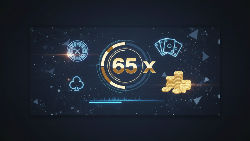 O Que Significa &ldquo;65X&rdquo; no Cassino Registro?