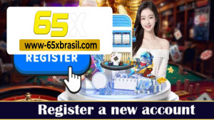 65X Cassino Registro