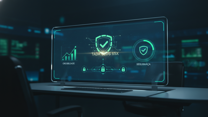 Tada Slos 65X Cassino &eacute; Confi&aacute;vel? Avalia&ccedil;&atilde;o de Seguran&ccedil;a e Credibilidade
